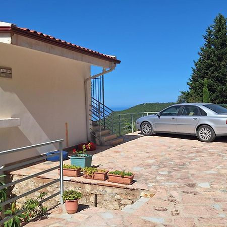 Vuno Vila Tatjana旅馆 外观 照片