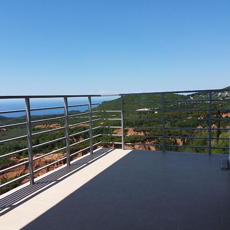 Vuno Vila Tatjana旅馆 外观 照片