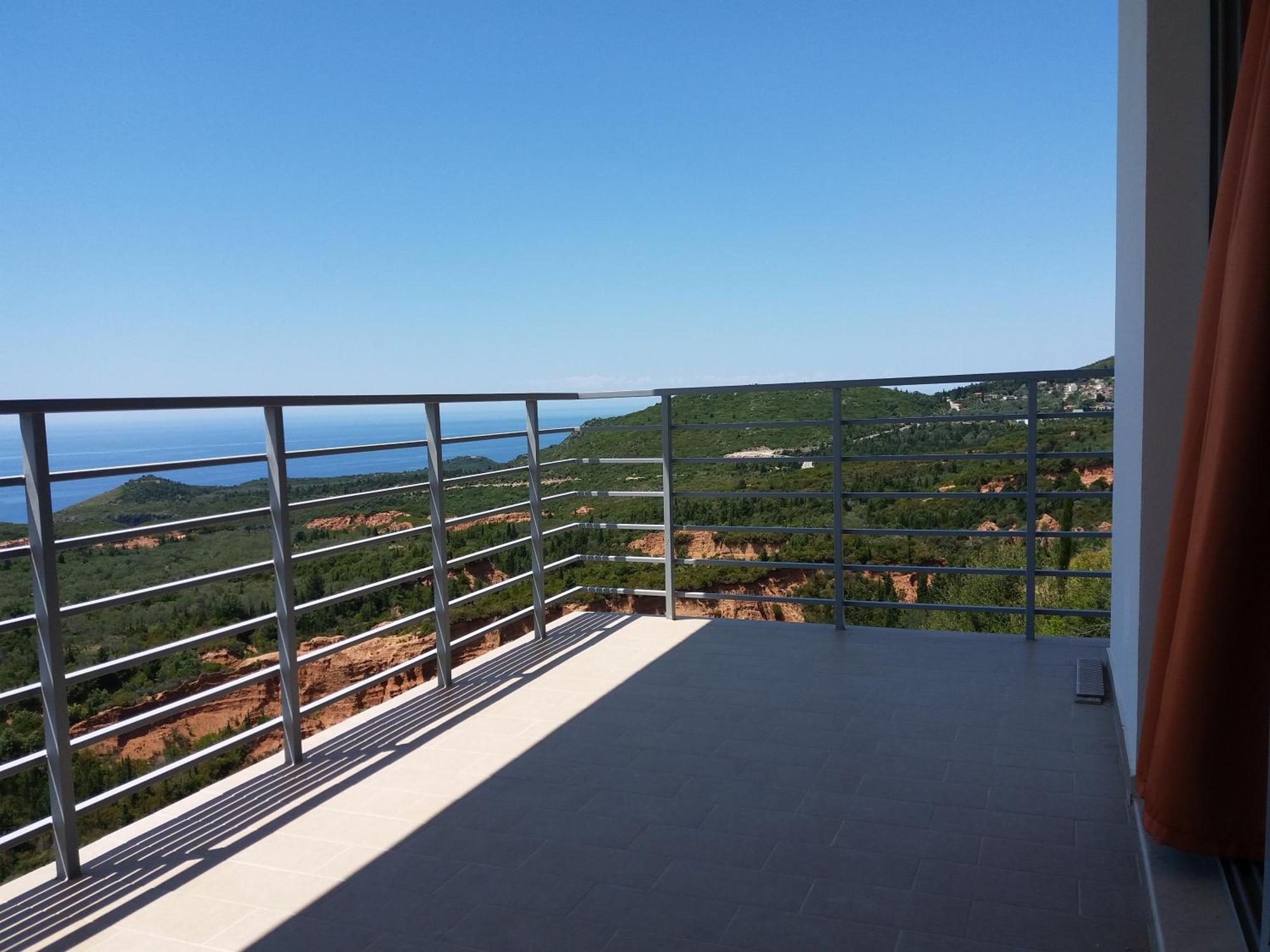 Vuno Vila Tatjana旅馆 外观 照片