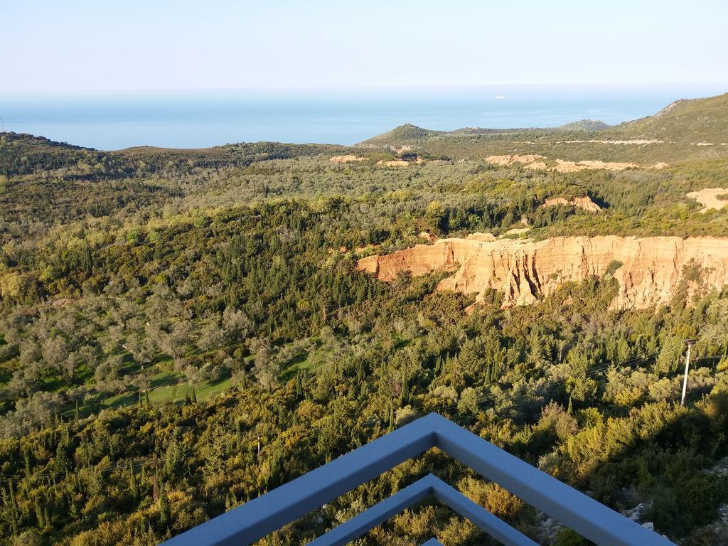 Vuno Vila Tatjana旅馆 外观 照片